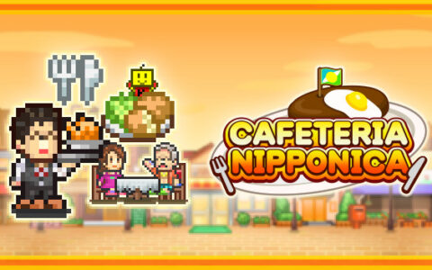 [Switch]美食梦物语 Cafeteria Nipponica官方中文本体+2.25升补NSZ原版