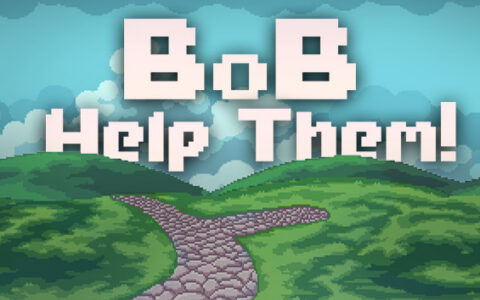 [Switch]鲍勃帮帮他们 Bob Help Them官方中文本体+1.0.1升补NSZ原版