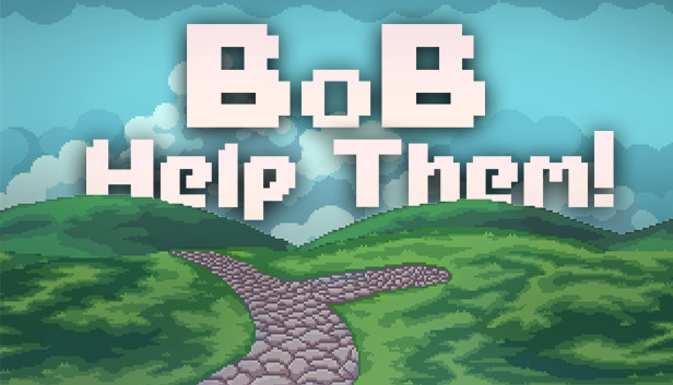 [Switch]鲍勃帮帮他们 Bob Help Them官方中文本体+1.0.1升补NSZ原版
