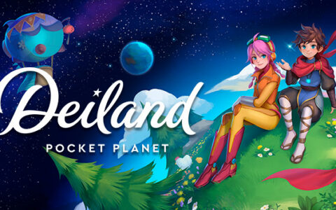 [Switch]Deiland Pocket Planet Edition官方中文本体+1.1.1升补NSZ原版
