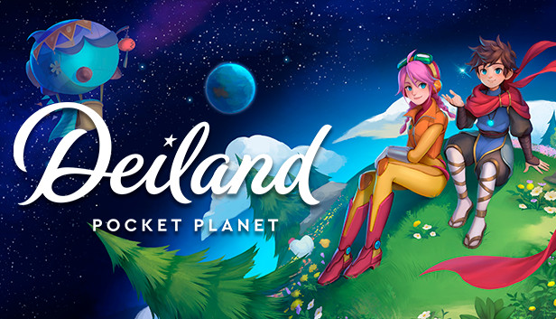 [Switch]Deiland Pocket Planet Edition官方中文本体+1.1.1升补NSZ原版