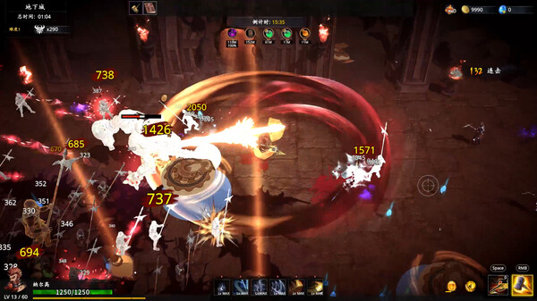 [Switch]神器行者 Artifact Seeker官方中文本体+1.0.6升补NSZ原版
