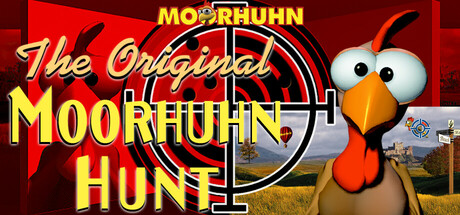 [Switch]摩尔鸡狩猎 The Original Moorhuhn Hunt官方中文NSZ原版