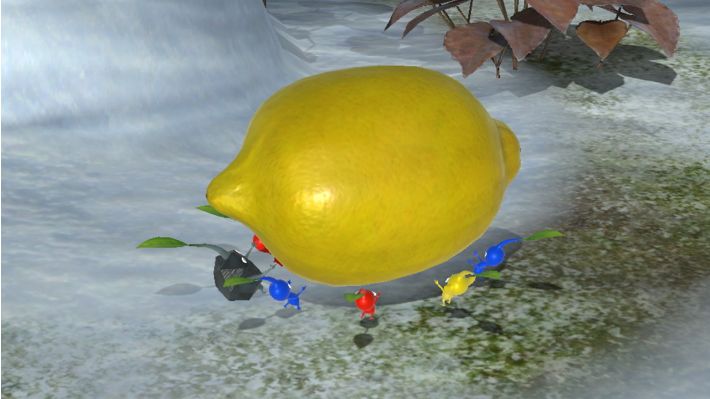 [Switch]皮克敏3官方中文本体+1.1.3升补NSZ原版