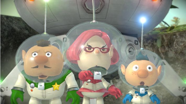 [Switch]皮克敏3官方中文本体+1.1.3升补NSZ原版