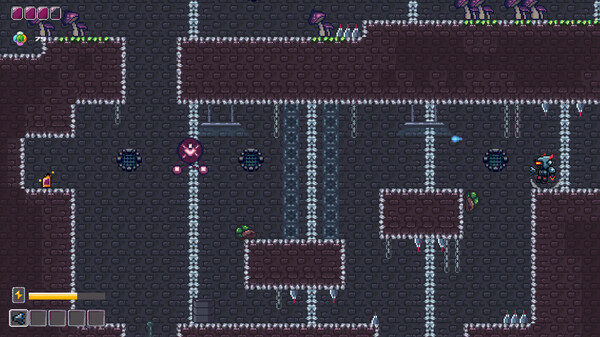 [Switch]小机器人 Little Droid官方中文本体+1.0.4升补NSZ原版