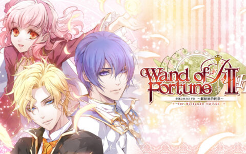 [Switch]幸运之杖R2 FD 献给妳的终章 wand of fortune R2 FD官方中文NSZ原版