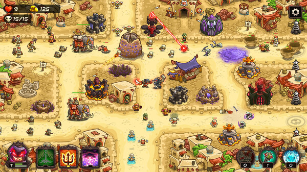 [Switch]王国保卫战4 复仇官方中文本体+2DLCNSZ原版