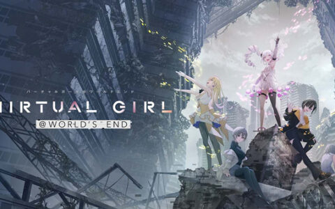 [Switch]虚拟女孩@世界尽头 VIRTUAL GIRL@WORLD’S END官方中文NSZ原版