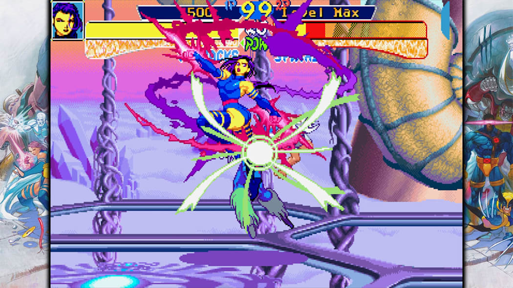 [Switch]漫威VS卡普空 格斗系列 街机经典 MARVEL VS CAPCOM本体+1.0.4升补NSZ原版