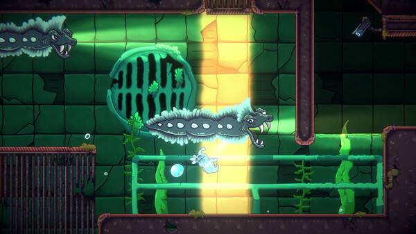 [Switch]泡泡幽灵 重制版 Bubble Ghost Remake官方中文本体+2.0.1升补NSZ原版