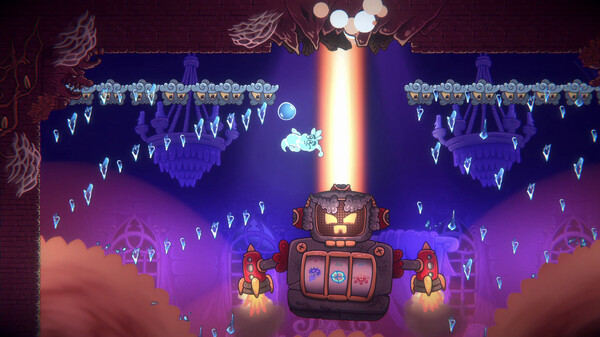[Switch]泡泡幽灵 重制版 Bubble Ghost Remake官方中文本体+2.0.1升补NSZ原版