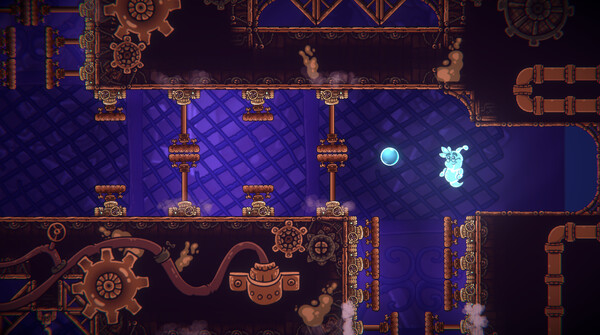 [Switch]泡泡幽灵 重制版 Bubble Ghost Remake官方中文本体+2.0.1升补NSZ原版
