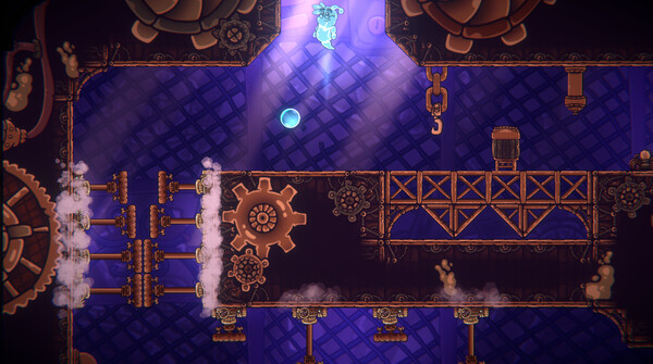[Switch]泡泡幽灵 重制版 Bubble Ghost Remake官方中文本体+2.0.1升补NSZ原版