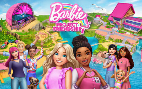 [Switch]芭比友谊计划 Barbie Project Friendship官方中文本体+1.0.2升补NSZ原版