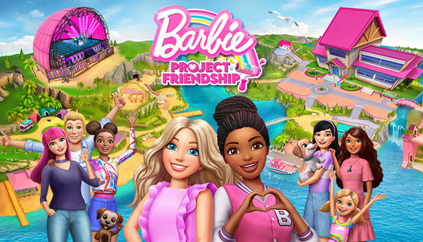 [Switch]芭比友谊计划 Barbie Project Friendship官方中文本体+1.0.2升补NSZ原版