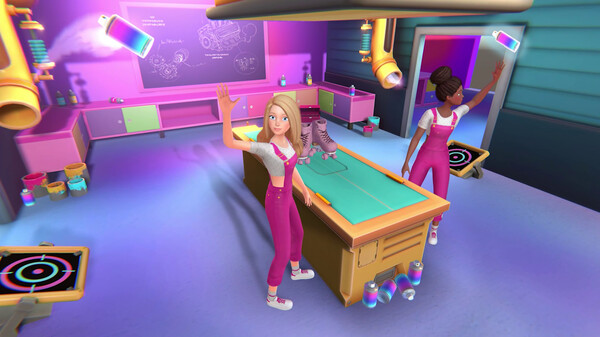 [Switch]芭比友谊计划 Barbie Project Friendship官方中文本体+1.0.2升补NSZ原版
