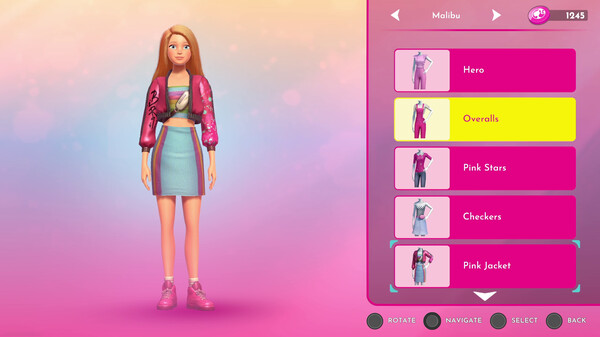 [Switch]芭比友谊计划 Barbie Project Friendship官方中文本体+1.0.2升补NSZ原版