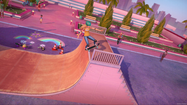 [Switch]芭比友谊计划 Barbie Project Friendship官方中文本体+1.0.2升补NSZ原版