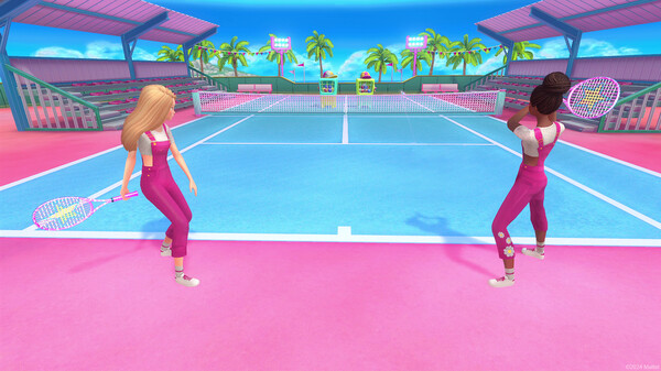 [Switch]芭比友谊计划 Barbie Project Friendship官方中文本体+1.0.2升补NSZ原版
