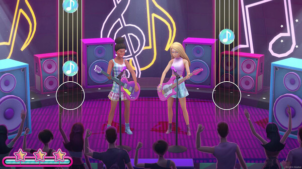 [Switch]芭比友谊计划 Barbie Project Friendship官方中文本体+1.0.2升补NSZ原版
