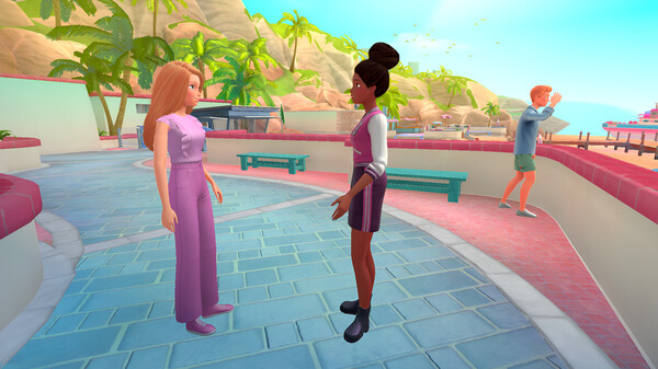 [Switch]芭比友谊计划 Barbie Project Friendship官方中文本体+1.0.2升补NSZ原版