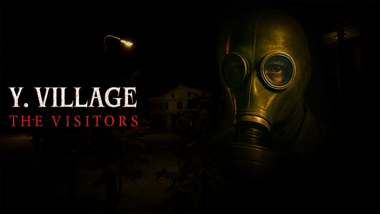 [Switch]Y村 游客 Y. Village The Visitors官方中文NSZ原版