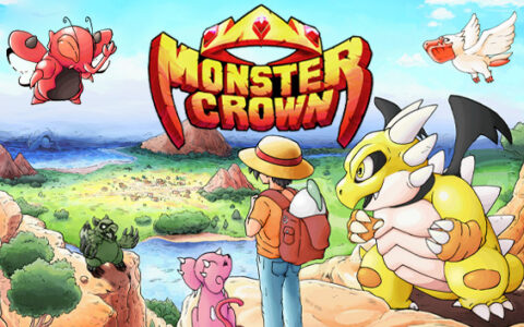 [Switch]怪物皇冠官方中文本体+1.1.0升补NSZ原版