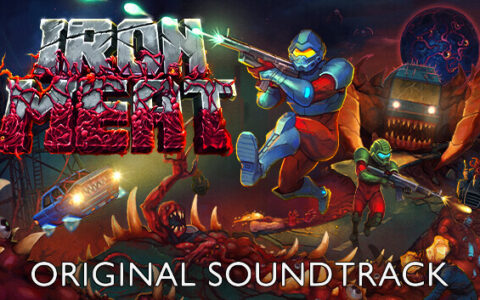 [Switch]钢铁之躯 Iron Meat官方中文本体+1.1.0升补NSZ原版