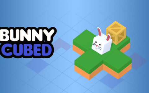[Switch]立方兔 Bunny Cubed官方中文NSZ原版