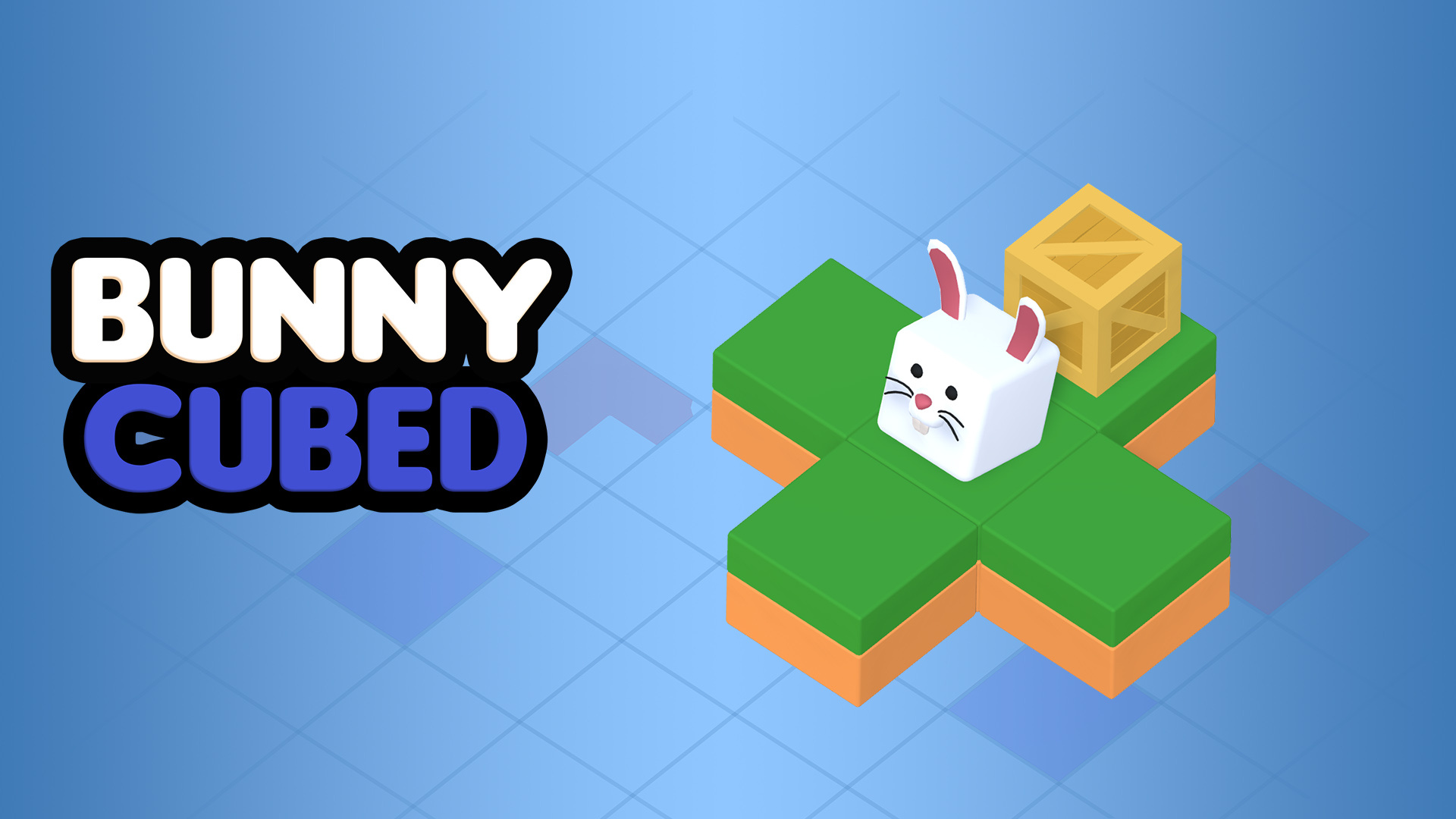 [Switch]立方兔 Bunny Cubed官方中文NSZ原版