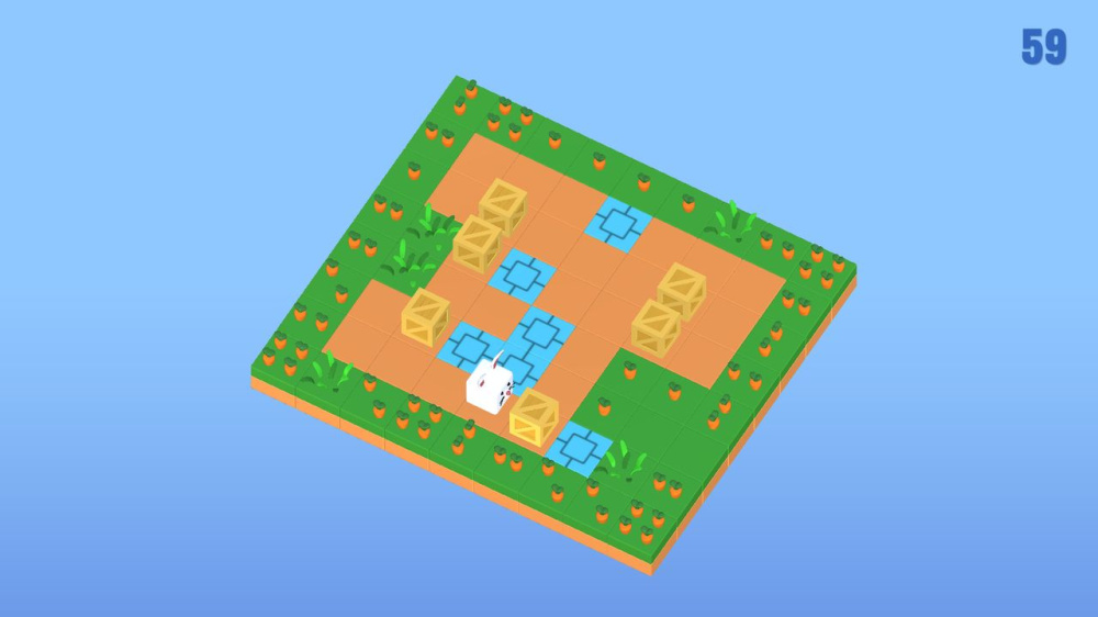 [Switch]立方兔 Bunny Cubed官方中文NSZ原版