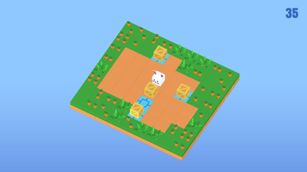 [Switch]立方兔 Bunny Cubed官方中文NSZ原版