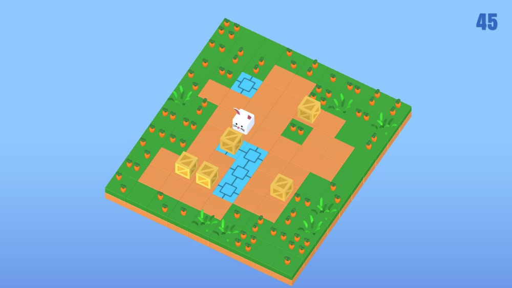 [Switch]立方兔 Bunny Cubed官方中文NSZ原版