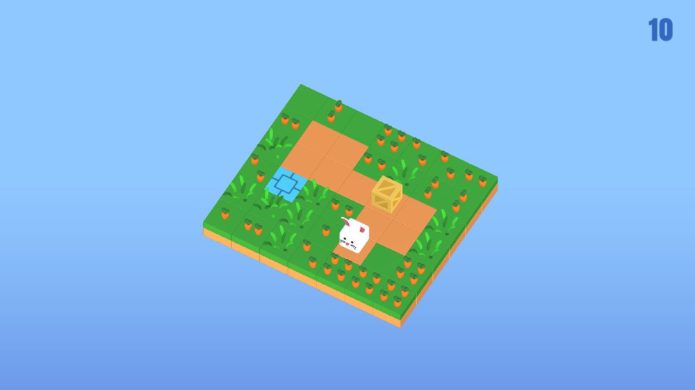 [Switch]立方兔 Bunny Cubed官方中文NSZ原版