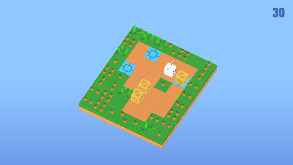 [Switch]立方兔 Bunny Cubed官方中文NSZ原版