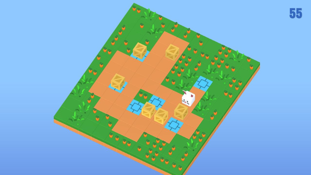 [Switch]立方兔 Bunny Cubed官方中文NSZ原版