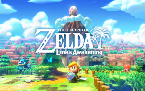 [Switch]塞尔达传说 织梦岛官方中文本体+1.1.0升补NSZ原版