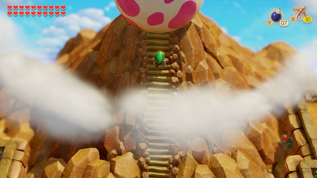 [Switch]塞尔达传说 织梦岛官方中文本体+1.1.0升补NSZ原版