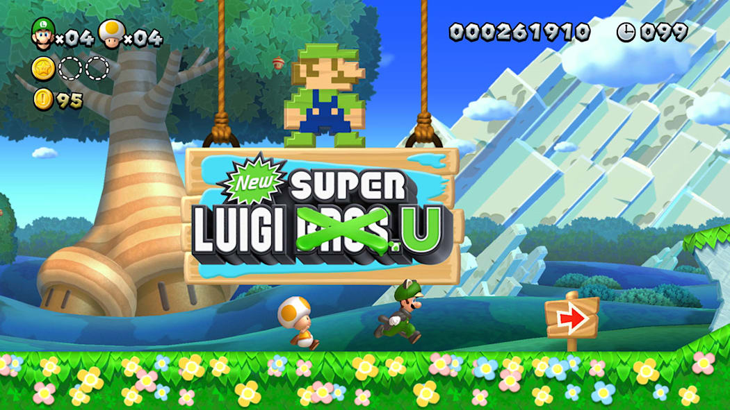 [Switch]新超级马里奥兄弟U New Super Mario豪华中文本体+1.0.2升补NSZ原版