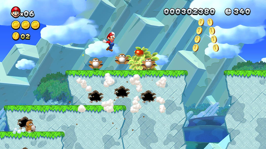 [Switch]新超级马里奥兄弟U New Super Mario豪华中文本体+1.0.2升补NSZ原版