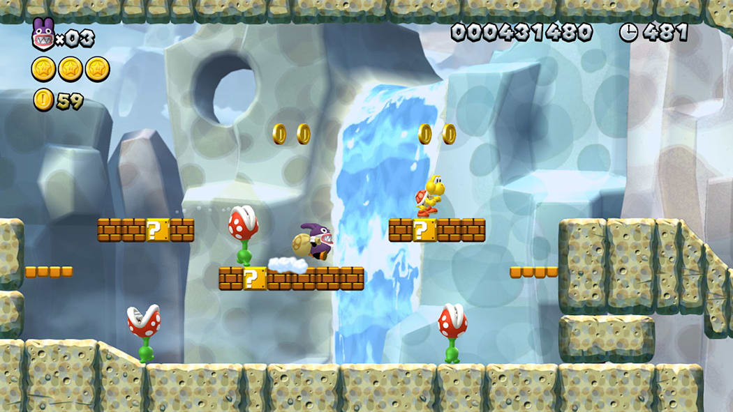[Switch]新超级马里奥兄弟U New Super Mario豪华中文本体+1.0.2升补NSZ原版