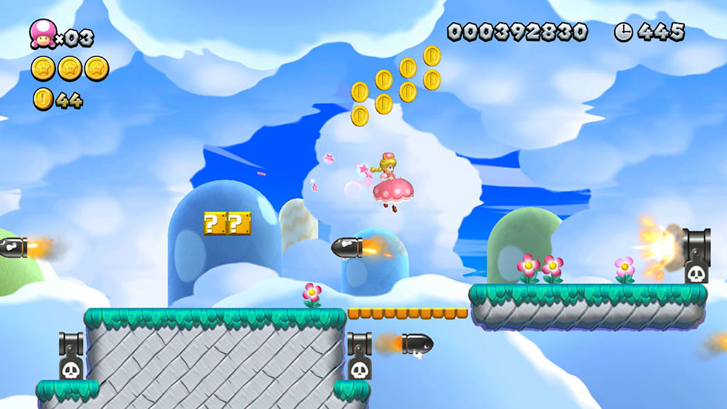 [Switch]新超级马里奥兄弟U New Super Mario豪华中文本体+1.0.2升补NSZ原版