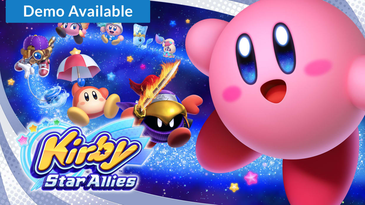 [Switch]星之卡比新星同盟 Kirby Star Allies官方中文本体+4.0.0A升补NSZ原版