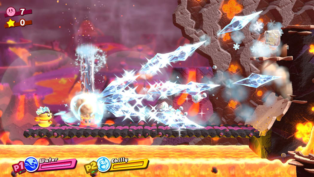 [Switch]星之卡比新星同盟 Kirby Star Allies官方中文本体+4.0.0A升补NSZ原版