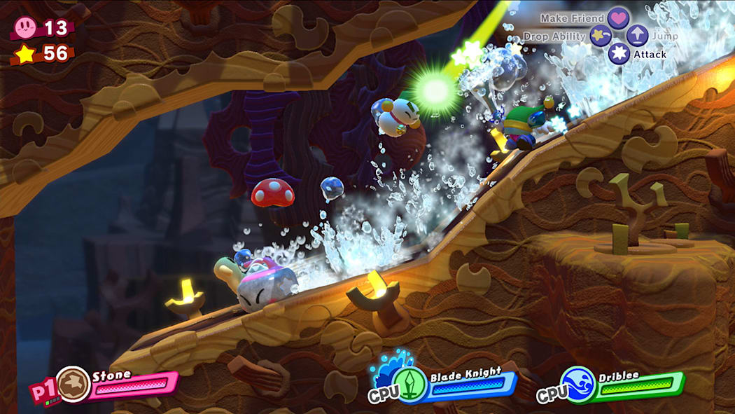 [Switch]星之卡比新星同盟 Kirby Star Allies官方中文本体+4.0.0A升补NSZ原版