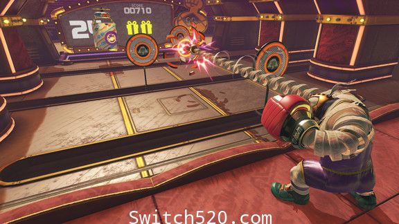 [Switch]神臂斗士 Arms官方中文本体+5.5.1NSP原版