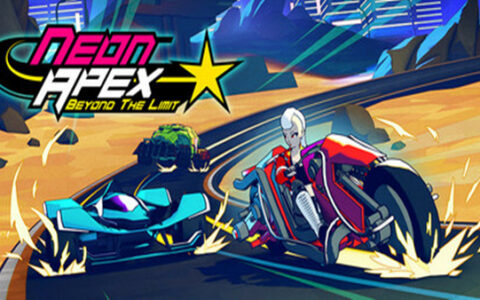 [Switch]霓虹顶点 超越极限 Neon Apex Beyond the Limit官方中文本体+1.0.5升补NSZ原版