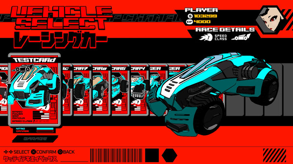 [Switch]霓虹顶点 超越极限 Neon Apex Beyond the Limit官方中文本体+1.0.5升补NSZ原版