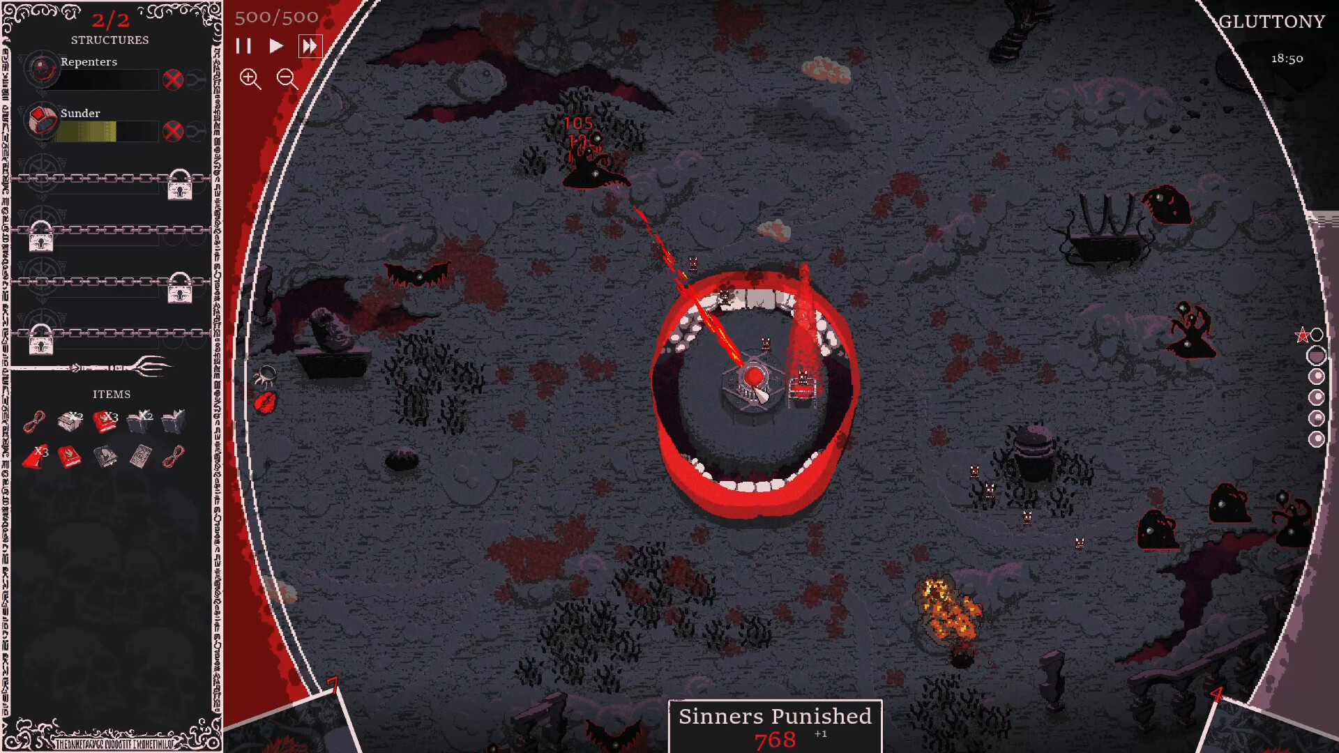 [Switch]异端尖叉 Heretic’s Fork官方中文本体+1.2.2.15升补NSZ原版